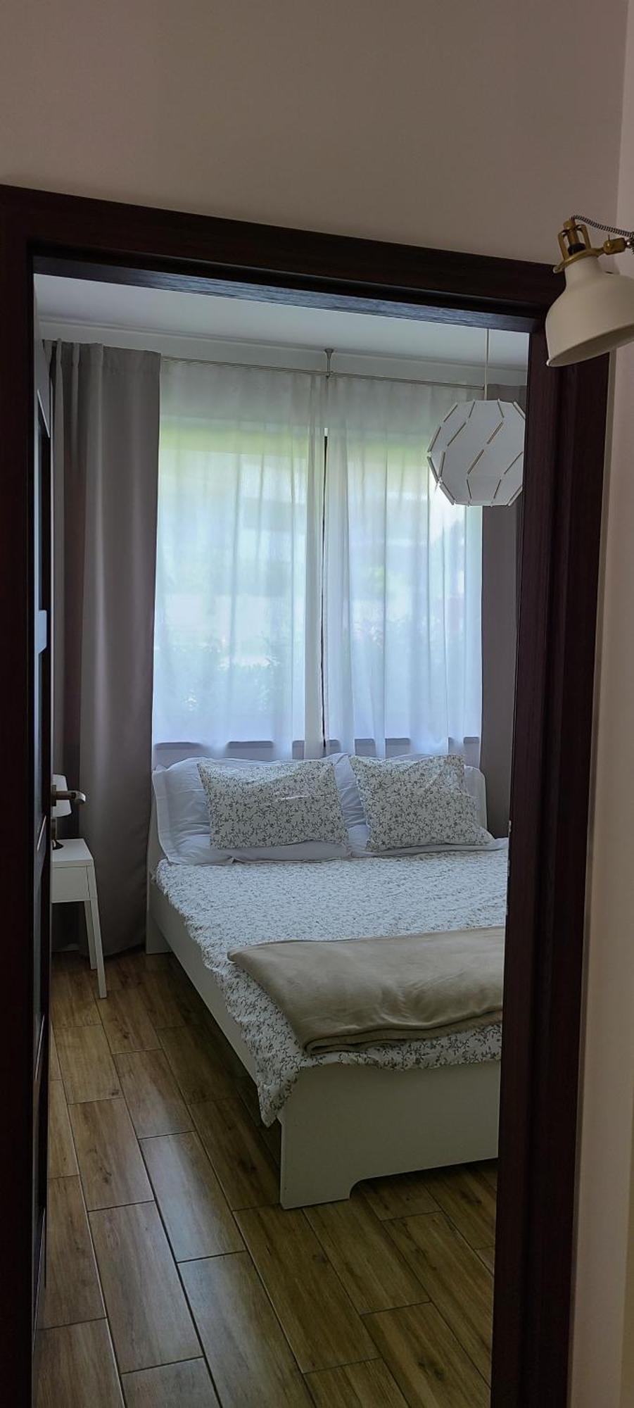 Lovely One-bedroom With Patio. Leilighet