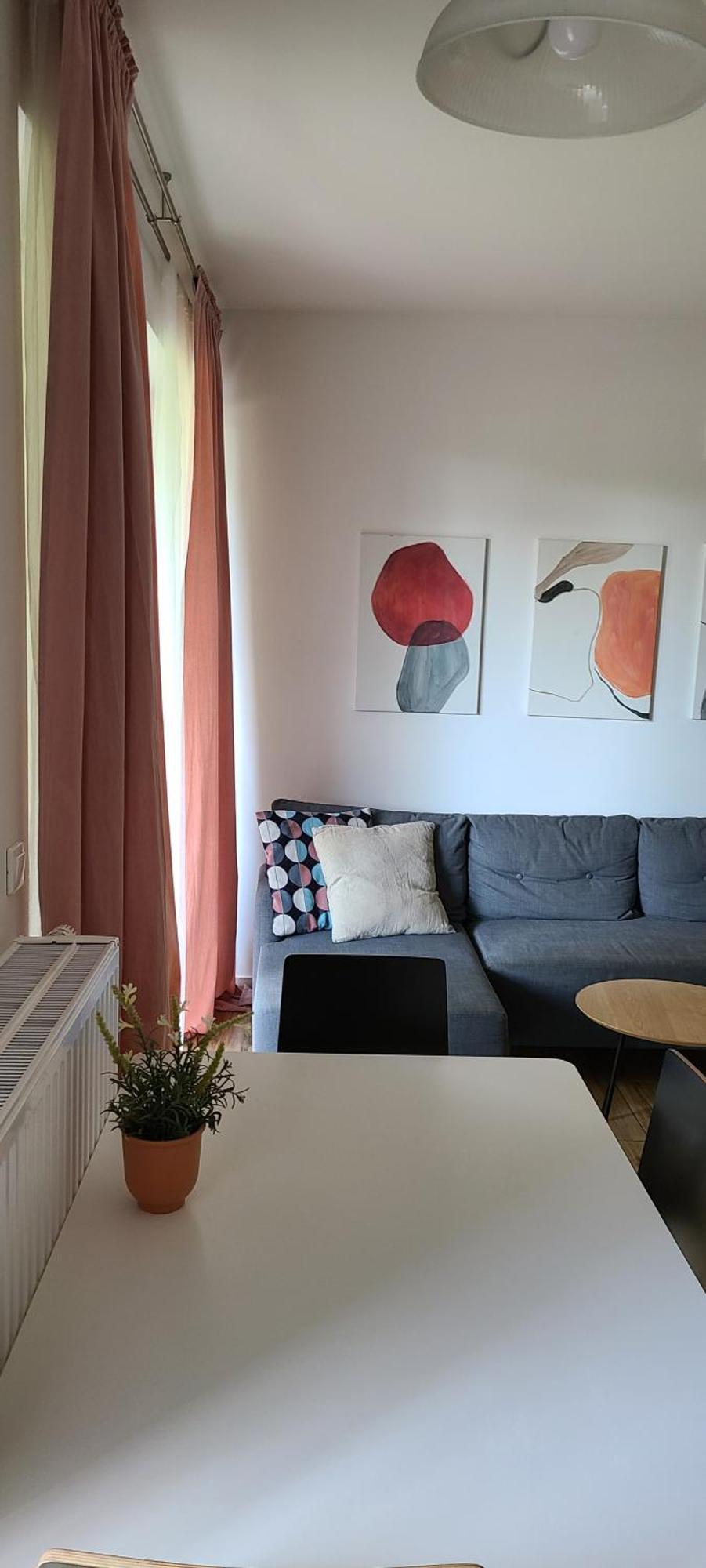 Leilighet Lovely One-bedroom With Patio. *